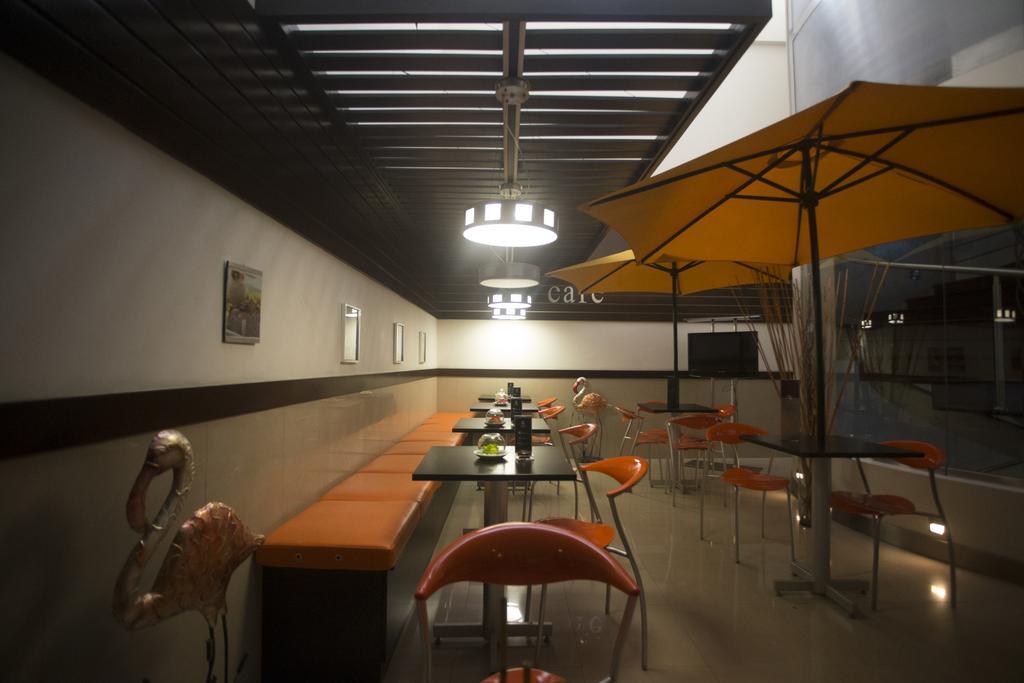 Hotel Ginebra Lima Exterior foto